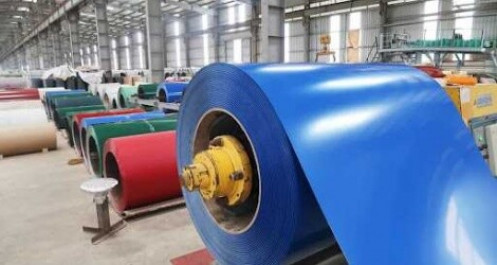 Thép cuộn mạ màu của loạt doanh nghiệp Việt bị áp thuế tại Malaysia