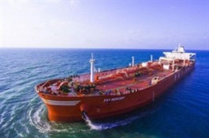 Chuyển đổi hình thức khai thác tàu, PVP báo lãi ròng quý 2/2021 tăng 63%
