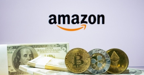 Amazon 'có cái nhìn nghiêm túc hơn' về tiền điện tử