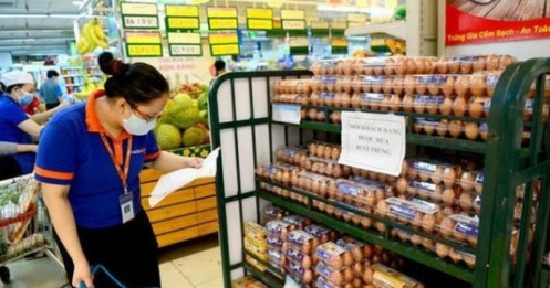TP.HCM kêu thiếu hụt rau quả và trứng, Bộ Nông nghiệp nói gì?