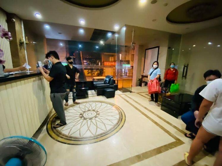 Người dân TP.HCM có thể đặt phòng khách sạn trực tuyến để cách ly