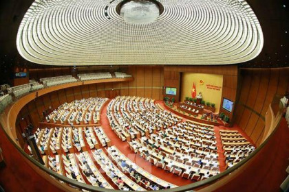 Ngày 25/7, Quốc hội thảo luận về phát triển KT-XH 6 tháng cuối năm và 5 năm 2021-2025
