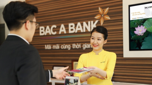 Lãi suất ngân hàng hôm nay 25/7: Bắc Á niêm yết kỳ hạn 2 tháng 3,8%/năm