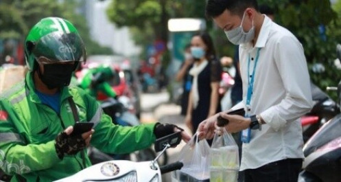 Hà Nội điều chỉnh quy định hoạt động dịch vụ giao hàng