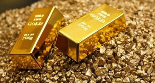 Vàng được dự báo giảm vào tuần tới