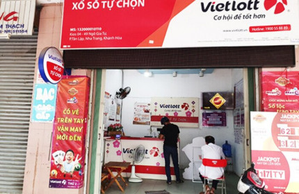 Vietlott tạm dừng bán vé số từ 24/7