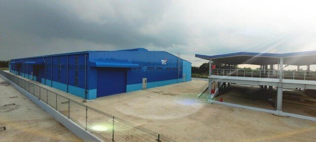 TTC IZ bàn giao nhà xưởng tại Khu công nghiệp Thành Thành Công cho Tây Ninh để thành lập Bệnh viện dã chiến số 01