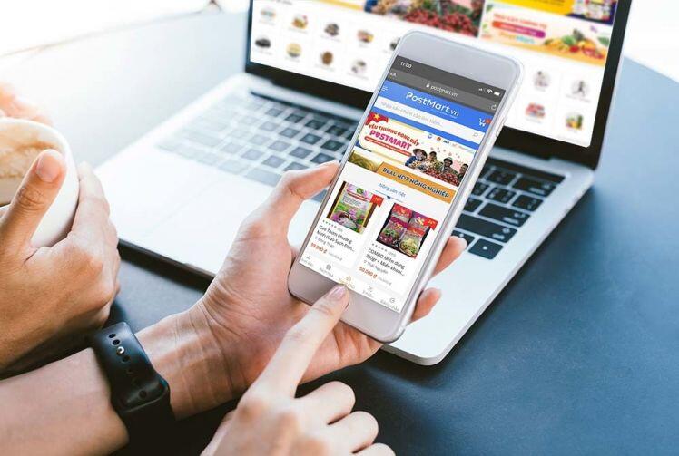 Vietnam Post, Viettel Post cung cấp hơn 1.300 tấn hàng thiết yếu cho người dân các vùng dịch