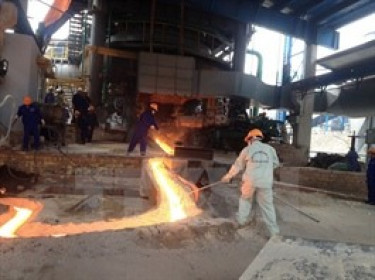 Giá phôi thép tăng, Gang thép Cao Bằng báo lãi kỷ lục trong quý 2
