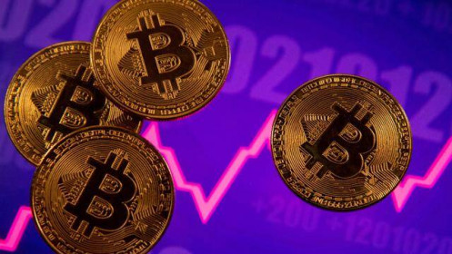 Giá Bitcoin vượt ngưỡng kỹ thuật quan trọng sau “cú huých” từ Elon Musk