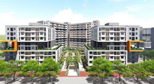 Cà Mau: 2 nhà đầu tư đăng ký thực hiện dự án nhà ở xã hội hơn 700 tỷ đồng