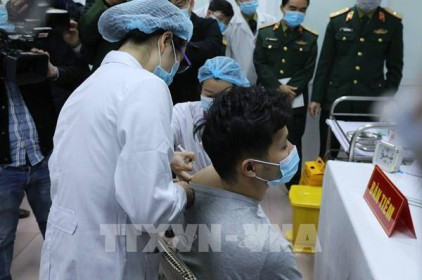 Kết luận của Thủ tướng về sản xuất vaccine phòng COVID-19 trong nước