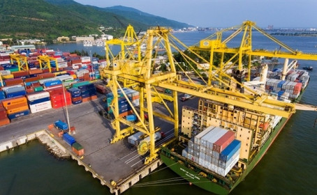 Doanh nghiệp cảng biển vẫn lãi lớn mùa dịch