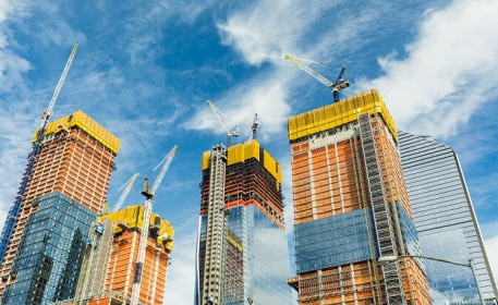 Ngành Xây dựng Việt Nam: Điểm sáng trong đại dịch
