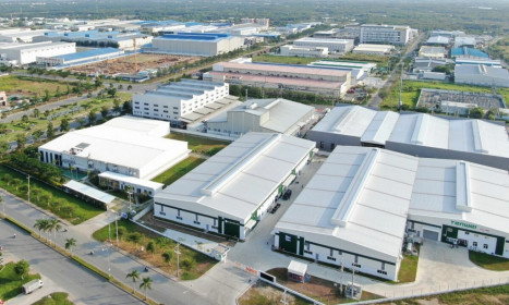 Bất động sản công nghiệp Việt Nam vẫn có sức hút lớn với các nhà đầu tư nước ngoài