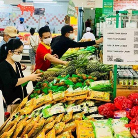 Hà Nội công bố danh sách gần 8.000 điểm bán hàng hóa thiết yếu