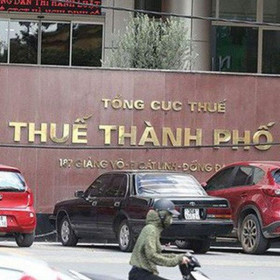 Cục Thuế Hà Nội bêu tên hơn 900 doanh nghiệp chây ỳ hàng trăm tỷ đồng tiền thuế