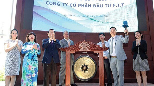 Cổ phiếu FIT được định giá tăng gần 4 lần sau 8 năm niêm yết
