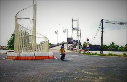 Cà Mau tạm dừng các trạm thu phí đường bộ từ 0h ngày 26/7