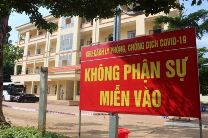 Sơn La tạm dừng một số hoạt động kinh doanh, giải trí từ 12h ngày 26/7
