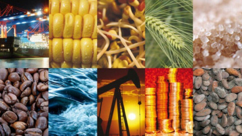 Thị trường hàng hóa tuần từ 16-23/7: Thép, cà phê ghi dấu ấn