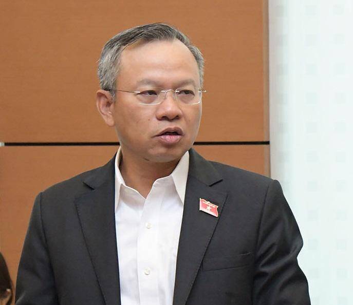 "Tiền để trong két nhưng giải ngân lại chậm"