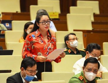 Đại biểu Quốc hội đề nghị tăng phân cấp, phân quyền gắn với trách nhiệm trong đầu tư công