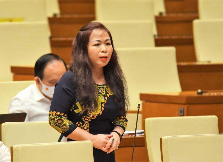 Đại biểu Quốc hội đề nghị tăng phân cấp, phân quyền gắn với trách nhiệm trong đầu tư công