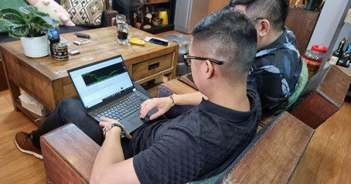 Forex - kênh đầu tư trái phép nhiều rủi ro