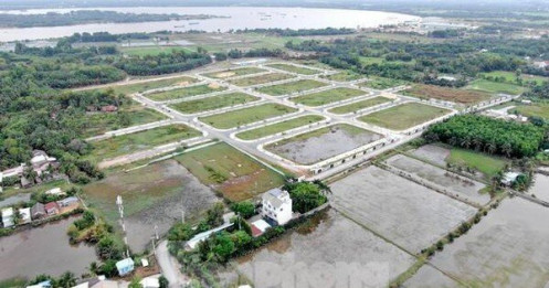 Nhà đầu tư coi chừng ôm hận khi mua đất phân lô đặt cọc đến 90%
