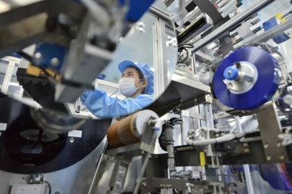 Dự án FDI đăng ký mới 7 tháng giảm mạnh