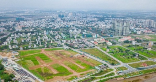Dự kiến thông qua Luật Đất đai sửa đổi vào năm 2023