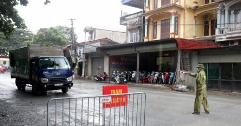 Hà Nội xử phạt kỷ lục hơn 1,5 tỷ trong ngày thứ 4 giãn cách xã hội