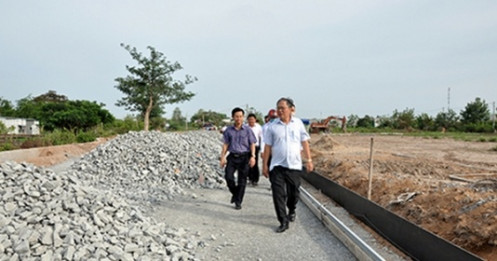 Hậu Giang: Dự án Nhà máy luyện, cán 1 triệu tấn thép được ký hợp đồng thuê đất giai đoạn 2