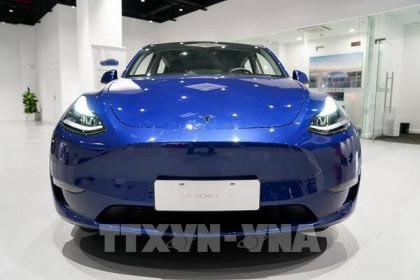 Lợi nhuận quý II/2021 của Tesla lần đầu vượt 1 tỷ USD