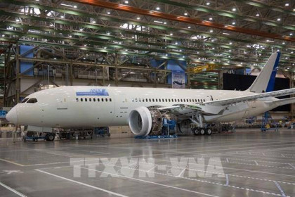 Máy bay Boeing phát thải khoảng 1 triệu tấn khí CO2 trong cả vòng đời