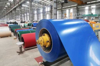 Malaysia áp thuế chống bán phá giá lên đến 34,85% đối với thép cuộn mạ màu Việt Nam