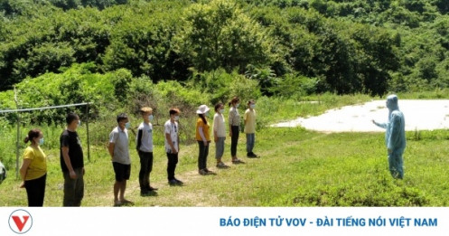 Cao Bằng phát hiện, bắt giữ 13 người nhập cảnh trái phép từ Trung Quốc