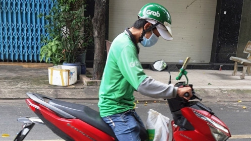 TP HCM: Mỗi shipper chỉ được hoạt động trên địa bàn một quận, huyện