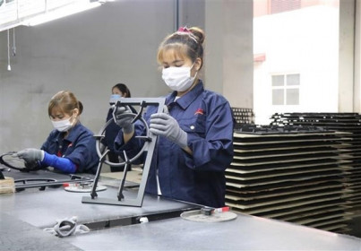 Vốn FDI đăng ký giảm hơn 11% do ảnh hưởng của dịch COVID-19