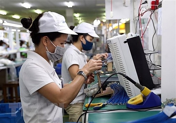 Vốn FDI đăng ký giảm hơn 11% do ảnh hưởng của dịch COVID-19