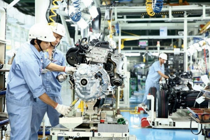 Khu vực đầu tư nước ngoài chiếm gần 74% kim ngạch xuất khẩu