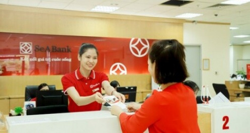 Cổ đông nội bộ SeABank mua 7,5 triệu cổ phiếu ESOP