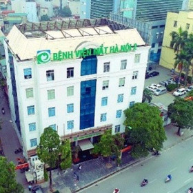 Ông trùm BOT Tasco toan tính gì tại Bệnh viện Mắt Hà Nội 2