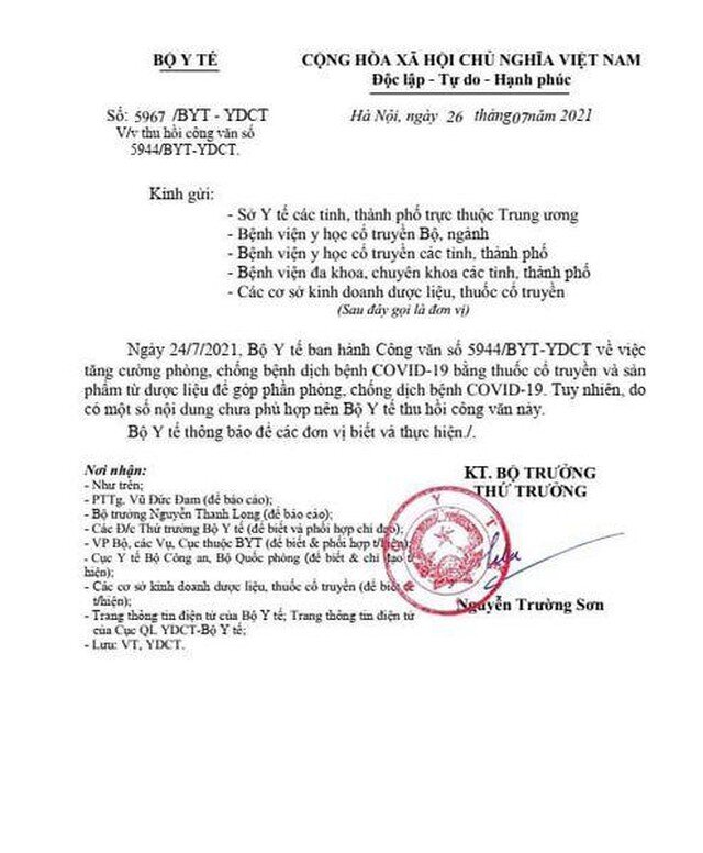 Chuyện kinh doanh mùa dịch
