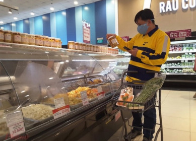 Be tạm ngưng mọi hoạt động tại TP. HCM, bao gồm giao hàng và đi chợ hộ