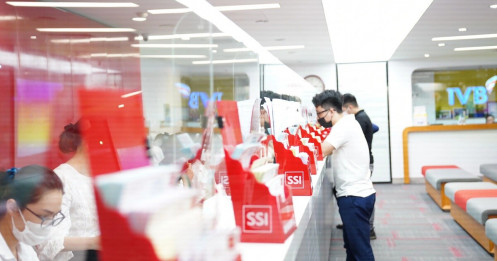 Công ty chứng khoán thêm nguồn vốn rẻ, "Room margin" thêm nguồn lực