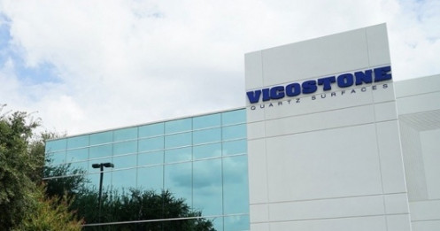 Vicostones lãi gần 1.000 tỷ nửa đầu năm