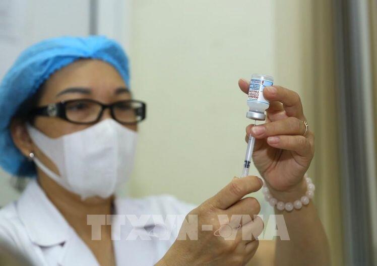 Hà Nội bắt đầu chiến dịch tiêm vaccine lớn nhất trong lịch sử