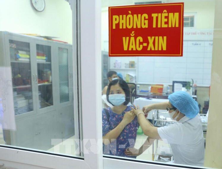 Hà Nội bắt đầu chiến dịch tiêm vaccine lớn nhất trong lịch sử